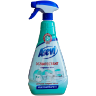 Dezinfectant suprafete Gerpostar Plus 750 ml Asevi
